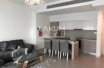 Apartment - 2 Bedrooms - 2 Bathrooms for rent in Marassi Al Bahrain - Diyar Al Muharraq - Muharraq Governorate