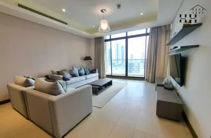 Apartment - 1 Bedroom - 2 Bathrooms for rent in Seef - Capital Governorate