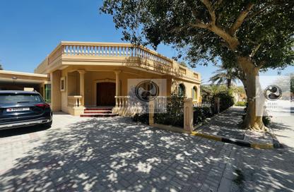 Villa - 3 Bedrooms - 3 Bathrooms for rent in Janabiya - Northern Governorate