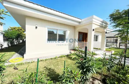 Villa - 3 Bedrooms - 4 Bathrooms for rent in Salmaniya - Manama - Capital Governorate