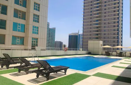 Apartment - 3 Bedrooms - 3 Bathrooms for rent in Al Juffair - Capital Governorate