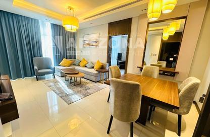 Apartment - 1 Bedroom - 2 Bathrooms for rent in Al Juffair - Capital Governorate