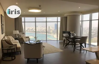 Apartment - 1 Bedroom - 2 Bathrooms for rent in Seef - Capital Governorate