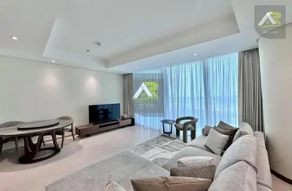 Apartment - 1 Bedroom - 2 Bathrooms for sale in Bahrain Financial Harbour - Manama - Capital Governorate