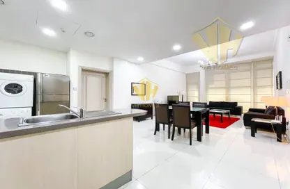 Apartment - 2 Bedrooms - 3 Bathrooms for rent in Adliya - Manama - Capital Governorate