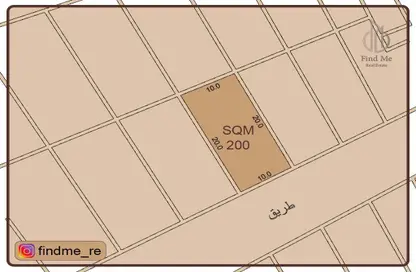 أرض - استوديو للبيع في الهملة - المحافظة الشمالية