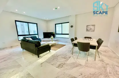 Apartment - 3 Bedrooms - 3 Bathrooms for rent in Janabiya - Northern Governorate