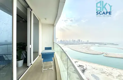 Apartment - Studio - 1 Bathroom for rent in Seef - Capital Governorate