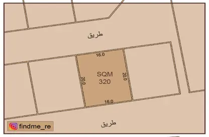 Land - Studio for sale in Sehla - Northern Governorate