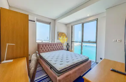 Apartment - 2 Bedrooms - 2 Bathrooms for rent in Reef Island - Capital Governorate