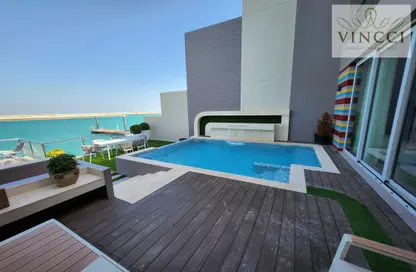 Villa - 4 Bedrooms - 6 Bathrooms for sale in Al Naseem - Diyar Al Muharraq - Muharraq Governorate