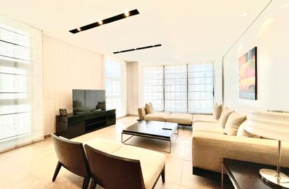Apartment - 2 Bedrooms - 2 Bathrooms for rent in Sanabis - Manama - Capital Governorate