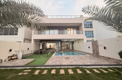 فيلا - 5 غرف نوم - 8 حمامات للايجار في سرايا البحر - أمواج - المحرق