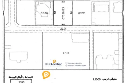 Land - Studio for sale in West Riffa - Riffa - Southern Governorate