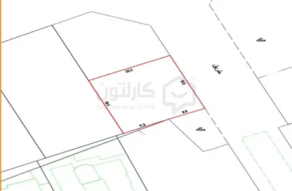 أرض - استوديو للبيع في النويدرات - المحافظة الوسطى