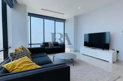 Apartment - 3 Bedrooms - 2 Bathrooms for rent in Seef - Capital Governorate