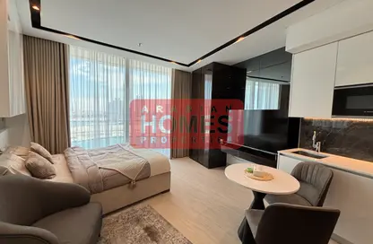 Apartment - Studio - 1 Bathroom for rent in Seef - Capital Governorate