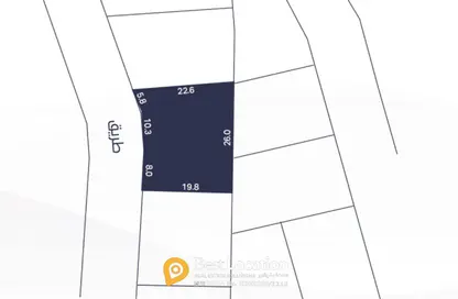 Land - Studio for sale in Sanad - Central Governorate