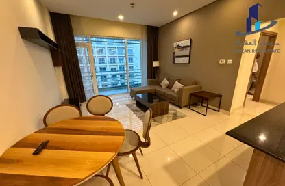 Apartment - 1 Bedroom - 2 Bathrooms for rent in Al Juffair - Capital Governorate