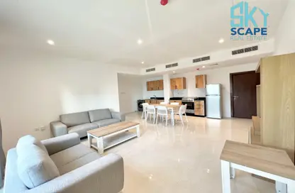 Apartment - 1 Bedroom - 1 Bathroom for rent in Al Burhama - Manama - Capital Governorate