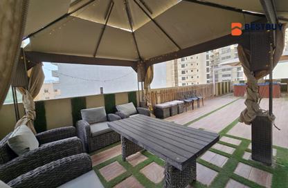 Apartment - 1 Bedroom - 2 Bathrooms for rent in Al Juffair - Capital Governorate