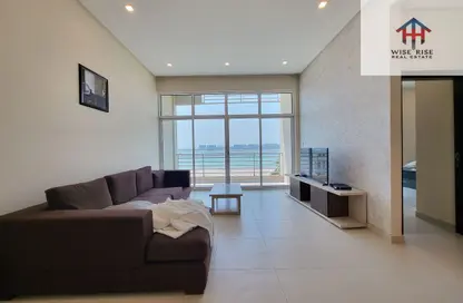 Apartment - 2 Bedrooms - 3 Bathrooms for rent in Amwaj Avenue - Amwaj Islands - Muharraq Governorate
