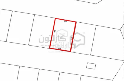 أرض - استوديو للبيع في السدرة - ديار المحرق - المحرق