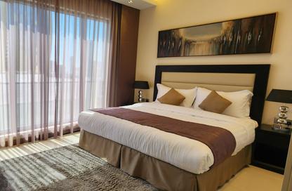 Apartment - 1 Bedroom - 2 Bathrooms for rent in Seef - Capital Governorate