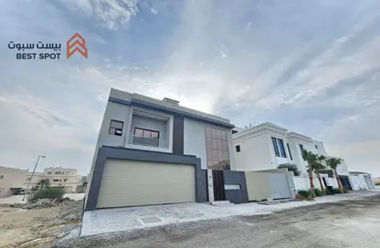 Villa - 4 Bedrooms - 6 Bathrooms for sale in Janabiya - Northern Governorate Villa - 4 Bedrooms - 6 Bathrooms for sale in Janabiya - Northern Governorate