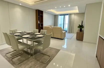 Apartment - 2 Bedrooms - 3 Bathrooms for rent in Amwaj Avenue - Amwaj Islands - Muharraq Governorate