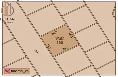 أرض - استوديو للبيع في الهملة - المحافظة الشمالية
