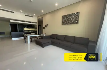 Apartment - 3 Bedrooms - 3 Bathrooms for rent in Amwaj Marina - Amwaj Islands - Muharraq Governorate