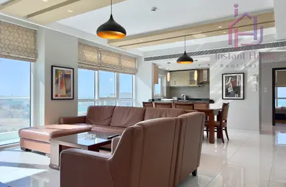 شقة - 2 غرف نوم - 3 حمامات للايجار في شارع أمواج - أمواج - المحرق شقة - 2 غرف نوم - 3 حمامات للايجار في شارع أمواج - أمواج - المحرق