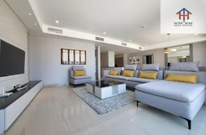 Apartment - 2 Bedrooms - 4 Bathrooms for rent in Amwaj Avenue - Amwaj Islands - Muharraq Governorate