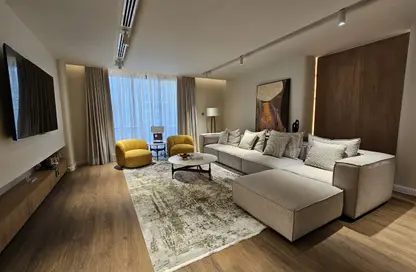 Apartment - 2 Bedrooms - 3 Bathrooms for rent in Al Juffair - Capital Governorate