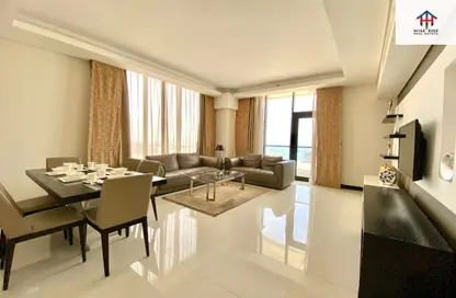 Apartment - 2 Bedrooms - 2 Bathrooms for rent in Seef - Capital Governorate