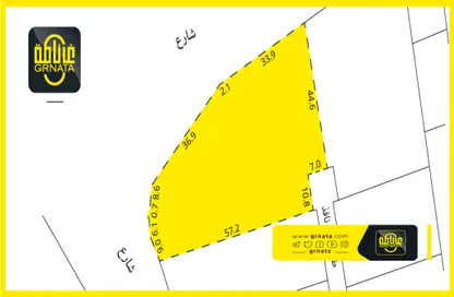 صورة لـ موقع على الخريطة أرض - استوديو للبيع في العدلية - المنامة - محافظة العاصمة ، صورة رقم 1