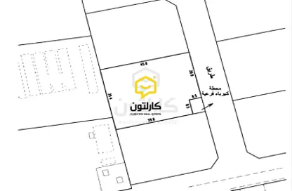 Land - Studio for sale in Al Markh - Northern Governorate