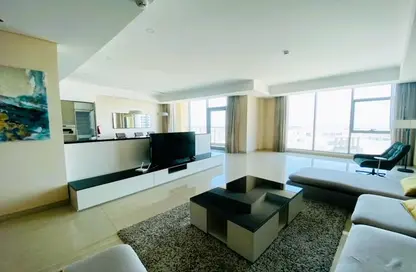 Apartment - 3 Bedrooms - 4 Bathrooms for rent in The Lagoon - Amwaj Islands - Muharraq Governorate