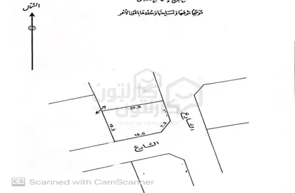 أرض - استوديو للبيع في كرزكان - المحافظة الشمالية