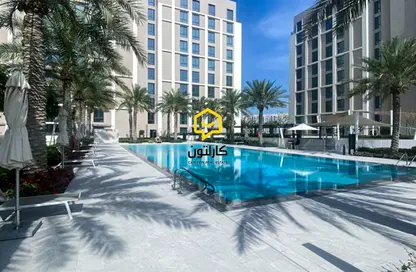 شقة - غرفة نوم - 1 حمام للايجار في مراسي بولفارد - ديار المحرق - المحرق