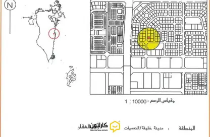 Land - Studio for sale in Askar - Southern Governorate
