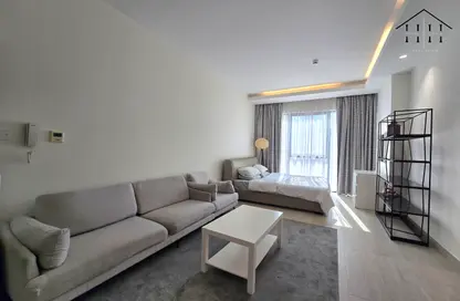 Apartment - Studio - 1 Bathroom for rent in Al Juffair - Capital Governorate