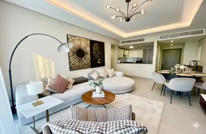Apartment - 2 Bedrooms - 3 Bathrooms for rent in Amwaj Avenue - Amwaj Islands - Muharraq Governorate