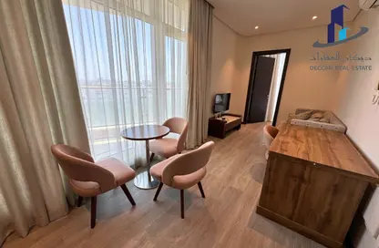 Apartment - 1 Bedroom - 1 Bathroom for rent in Zinj - Manama - Capital Governorate