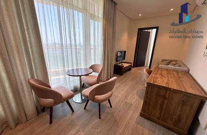 Apartment - 1 Bedroom - 1 Bathroom for rent in Zinj - Manama - Capital Governorate