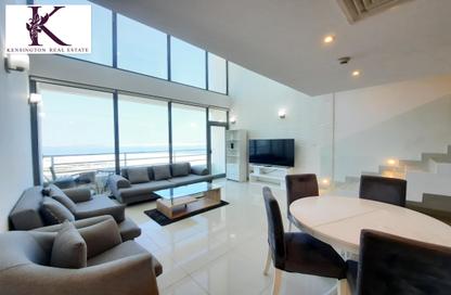 Apartment - 3 Bedrooms - 4 Bathrooms for rent in Al Juffair - Capital Governorate