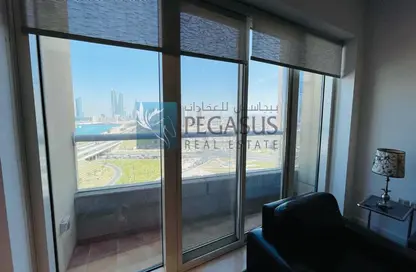 Apartment - 2 Bedrooms - 2 Bathrooms for sale in Abraj Al Lulu - Manama - Capital Governorate