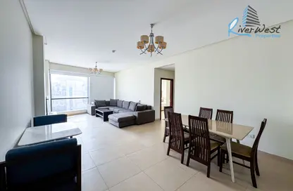 Apartment - 2 Bedrooms - 2 Bathrooms for rent in Janabiya - Northern Governorate