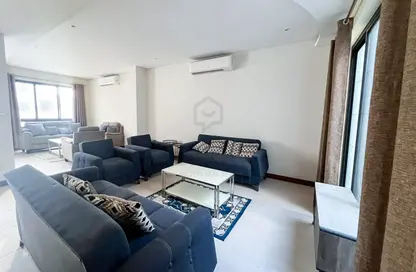 Villa - 5 Bedrooms - 6 Bathrooms for rent in Al Sherooq - Diyar Al Muharraq - Muharraq Governorate